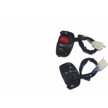 Arora Cappucıno - 50  -  Sağ Kumanda Paneli