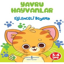 Nerm Yru Hayvanlar - Eğlenceli Boyama