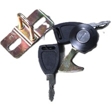 Arora Polo Plus  -  Koltuk Kilidi