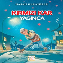 Nerm Kırmızı Kar Yağınca