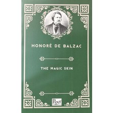 Paper Books The Magic Skin