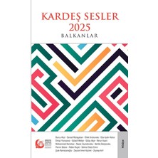 Bengü Yayınları Kardeş Sesler Balkanlar 2025 - Balkanlar