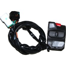 Arora Max Pro 250  -  Sağ Kumanda Paneli