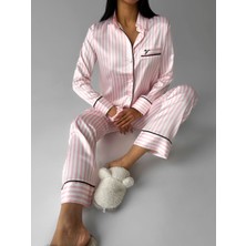 Victoria"s Secret_ipek Saten Pijama Takımı