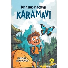 Bir Kamp Macerası - Karamavi