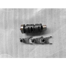 Arora CP250  -  Vites Topuzu ve Hilalleri