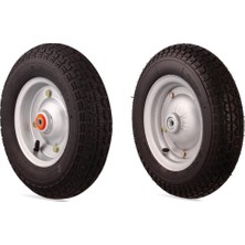 Nerm Yapar Şişme Tekerlek 3,50X7 Rulmanlı