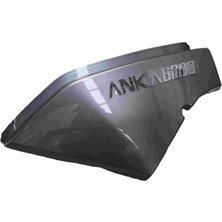 Arora Anka 8000  -  Sağ Koruma Levhası Kırmızı