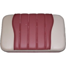 Arora Felıx New  -  Ön Koltuk (Oturak Kısmı) Bordo