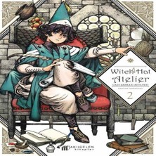 Nerm Witch Hat Atelier – Cadı Şapkası Atölyesi 2. Cilt