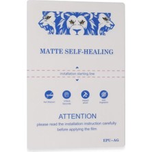 Olinea Epu Hd Makine Auto Repair Mat Seramik Nano Ekran Koruyucu