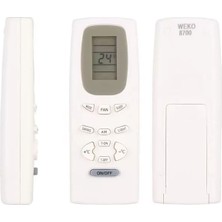 365Dükkan Alarko Flair Y512F2 Y512F Y512 Y512FA Klima Kumandası