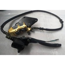 Arora Quantum-Freedom  -  Ön Fren Sistemi