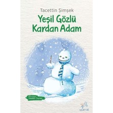 Nerm Yeşil Gözlü Kardan Adam