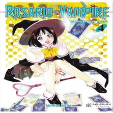 Nerm Rosario + Vampire - Tılsımlı Kolye ve Vampir 4