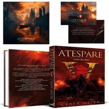 Nerm Ateşpare 4,5 - Sonun Ötesinde (Ciltli)