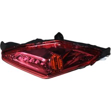 Arora Max Pro  -  Sol Arka Stop