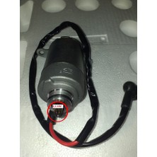 Arora Dazzle 50  -  Marş Motoru (7,5 Mm)