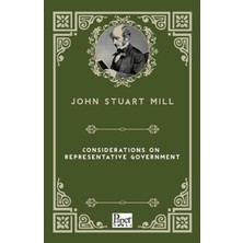 Paper Books Considerations On Representative Government