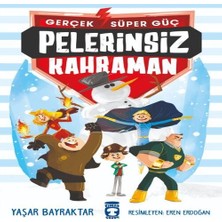 Nerm Pelerinsiz Kahraman - Gerçek Süper Güç
