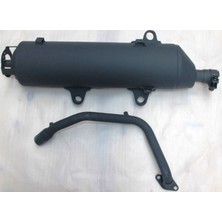 Arora Gt 125  -  Eksoz (Euro 5)