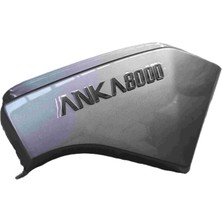 Arora Anka 8000  -  Sol Koruma Levhası Beyaz