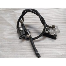 Arora AR50 Vesta  -  Ön Fren Sistemi