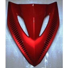 Arora VERANO125  -  Ön Orta Kapak Beyaz (2020 Model)