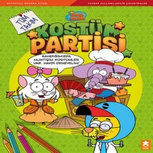 Nerm Kral Şakir Kostüm Partisi - Tüm Takım