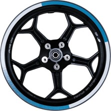 Arora Chınf 318  -  Ön Jant Mavi Beyaz