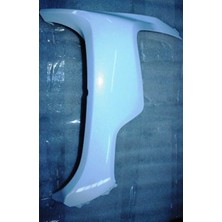 Arora Freedom 50  -  Sağ Ön Panel Siyah