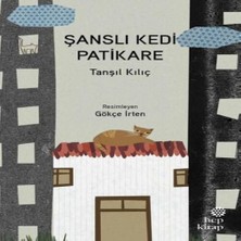 Nerm Şanslı Kedi Patikare