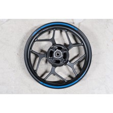 Arora Ck 250  -  Arka Jant Turuncu