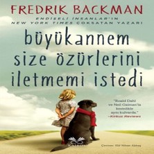 Nerm Büyükannem Size Özürlerini Iletmemi Istedi