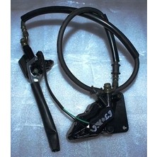 Arora VERANO125  -  Ön Fren Sistemi