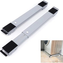 MiraLive Ayarlanabilir Eşya Kaydırma Aleti Seti