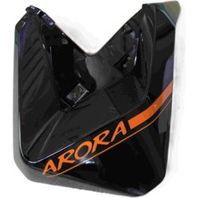 Arora Zr7  -  Ön Panel Dek.pls.sol Turuncu