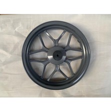 Arora Beatrıx  -  Ön Jant Gri