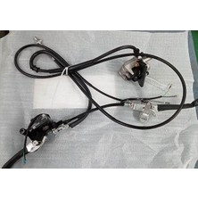 Arora Specıal ALFA50  -  Cbs Fren Seti