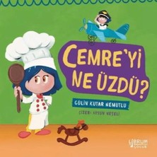 Nerm Cemre'yi Ne Üzdü?