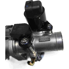 Arora Crv 125  -  Gaz Kelebeği Komple