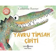 Nerm Yru Timsah Çipiti