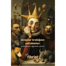 Fihrist Kitap Döngüler Krallığının Şaklabanları