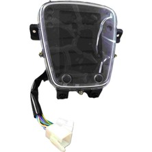 Arora Dazzle Pro  -  Km Saati