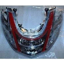 Arora VERANO125  -  Arka Stop Komple