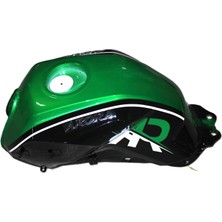 Arora Ar 06  -  Benzin Deposu Yeşil (Euro 5)