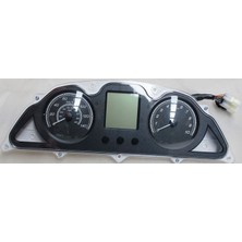 Arora Gt 125  -  Km Saati