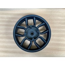 Arora Safarı Pro  -  Arka Jant Mat Gri