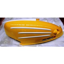 Arora Dazzle 125  -  Sol Koruma Levhası Kahverengi