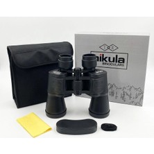 Uravas Store 12X50 Kauçuk Kaplama Profesyonel El Dürbünü